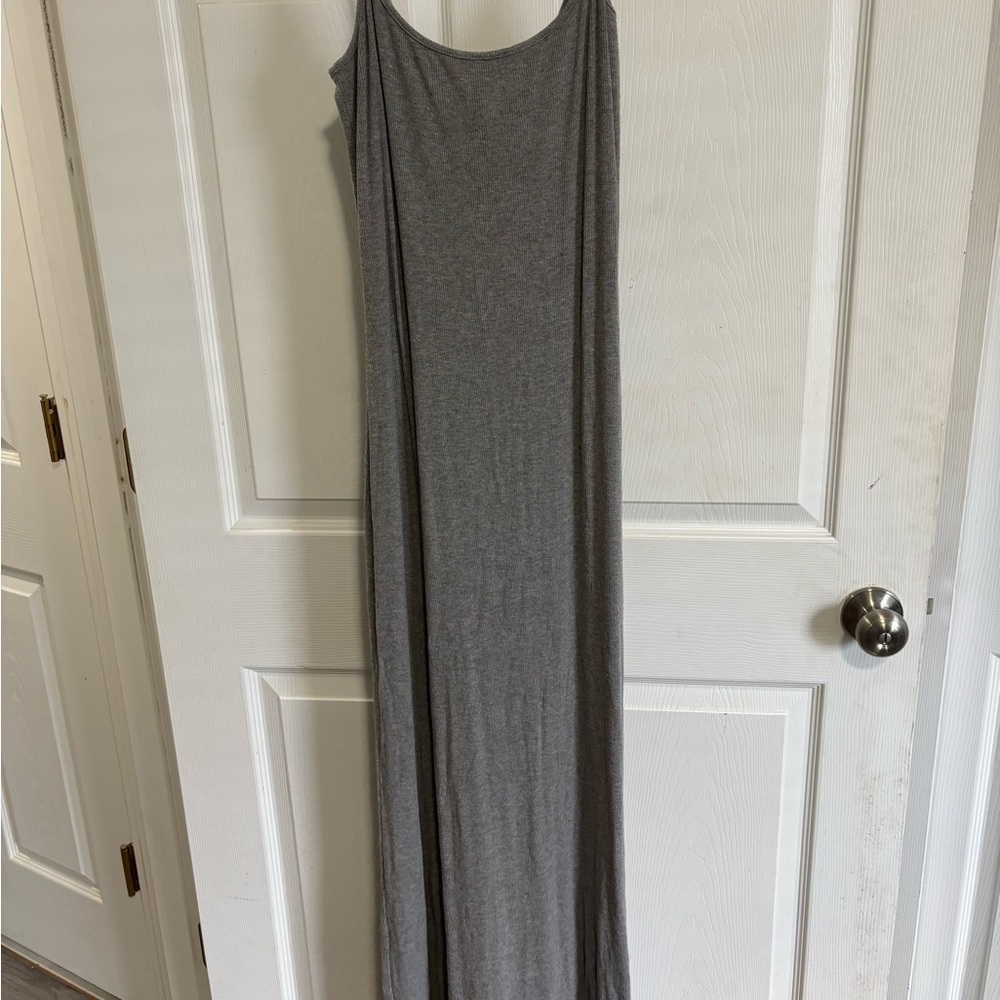 Skims maxi dress